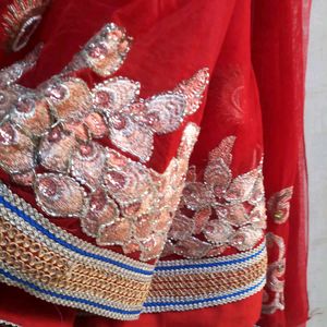 Designer Saree For Wedding