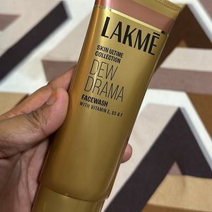 Lakme brand new facewash