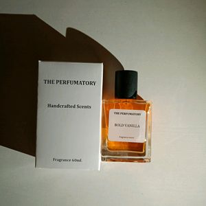 The Perfumatory Bold Vanilla Perfume