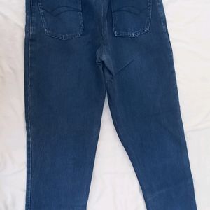 Jeans Old Not Stretch