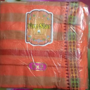 100% Pure Cotton Superior Quality Dhoti Jode