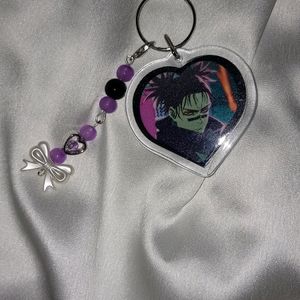 Aesthetic Anime Keychain Jujutsu Kaisen