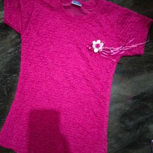 Girls Delay Use T Shirt