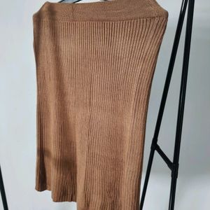 Woollen Skirt