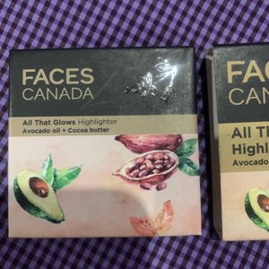 Faces Canada Highlighter New!