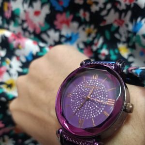 Megnet Watch No Defect