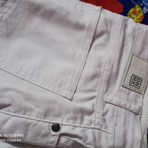 dnmx cotton jeans