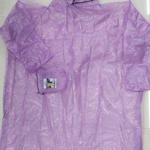 Zpash Pocket Raincoat