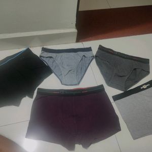 Man Underwear