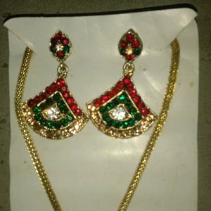 Multicolur Jewellery Sets