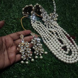 Bridal Jewelry Set for Girls And Women's