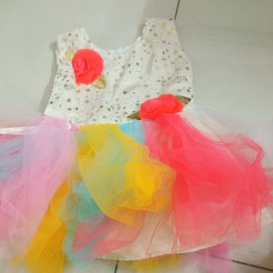 Combo Offer Of Baby Girl Dress