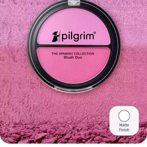 the Pilgrim 2-in-1 Blush Duo