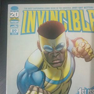 Invincible #89 USA Comic Book