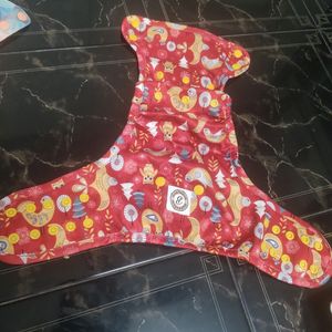 Combo Of 2 Bumpadum Cloth Diapers