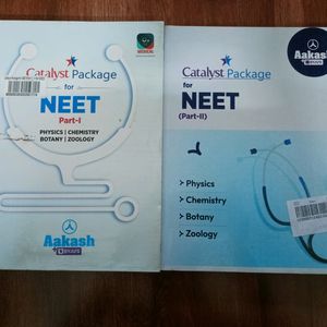 Aakash Catalyst Package (11+12)