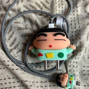 Cute iPhone Charger Case