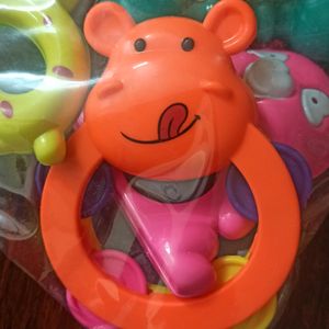 High Quality Cute Rattle toys