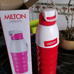 New Milton Water Bottle