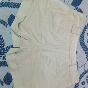 Khakhi Shorts