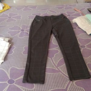 Trouser Grey Colour