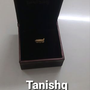 5 Tanishq Jewellery Boxes with Bag