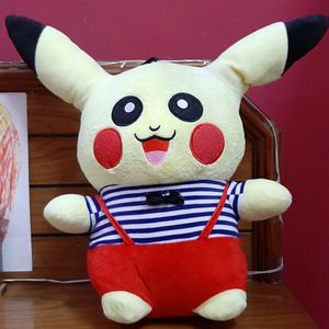 PIKACHU SOFT TOY BIG SIZE