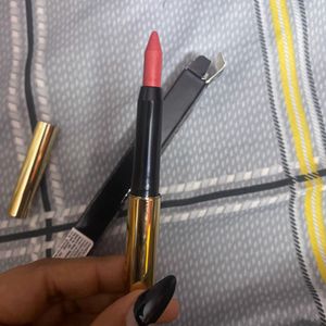 Bobbi Brown Luxe Defining Lipstick- Waterlilly