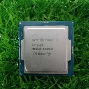 INTEL CORE i3-6100 6th Gen Desktop Processor