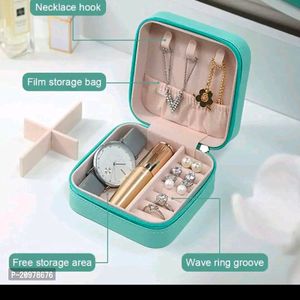 Mini Portable Jewellery Organiser