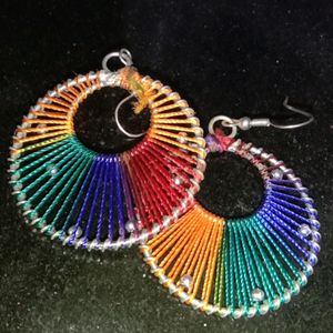 Colorful Earings