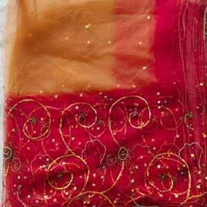 Lehenga Choli With Dupatta