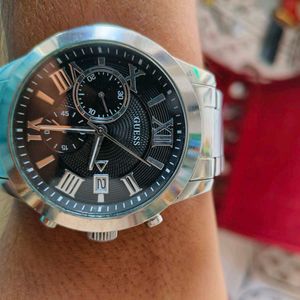 GUESS Chronograph Men's Watch