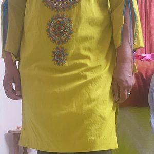 Handwork Kurti