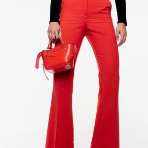 H&M Flared Trousers