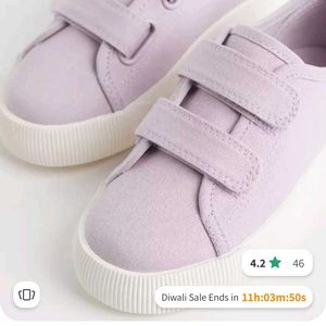 💜💜HnM Casual Shoe