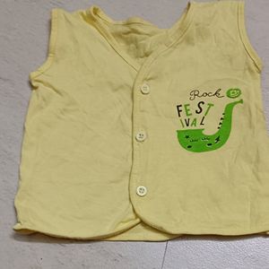 Baby Top Wear 7 Pieace Combo