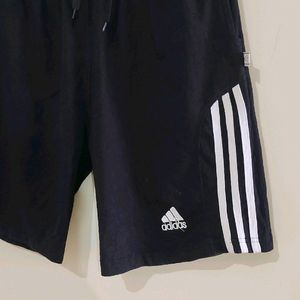 Black Adidas Shorts