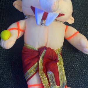 Little Ganesha Stuff Toy