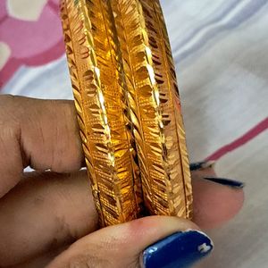 22k Gold  Palted   Bala