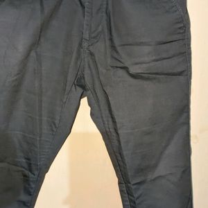 Men Olive Jeans