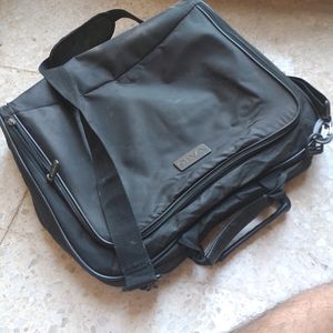 Black Laptop Bag Large