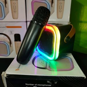 Onam Special Offer| Wireless Karoke Speaker