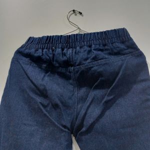 Joggers Style Denim