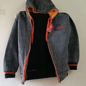 Boys Winter Hoodie's