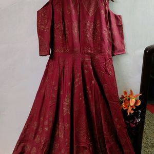 Very Gorgeous Anarkali Gown