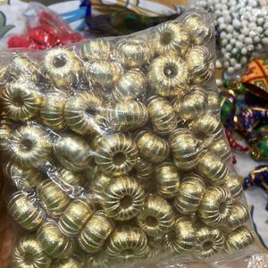 Peda Golden Ball Pack Of 100