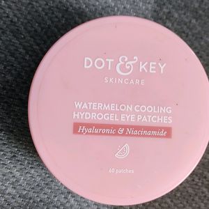 Dot And Key Watermelon Eye Patch