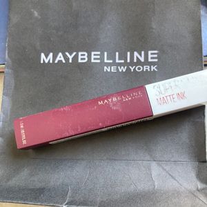 Maybelline New York Super Stay Lipstick