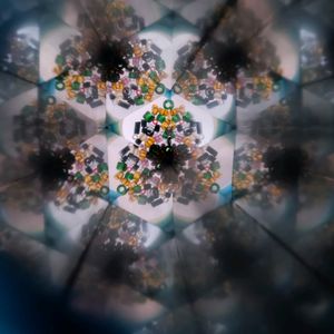 Toys kaleidoscope